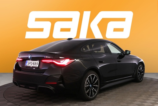 BMW i4 M50 vaihtoauto