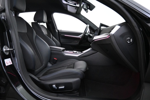 BMW i4 M50 vaihtoauto