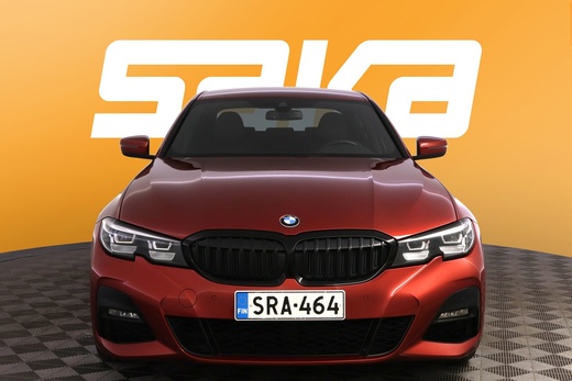 BMW 320 vaihtoauto