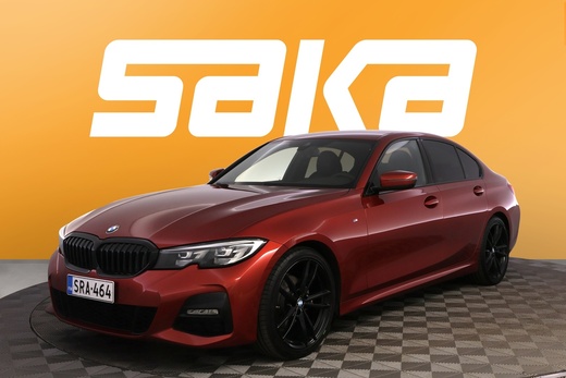 BMW 320 vaihtoauto