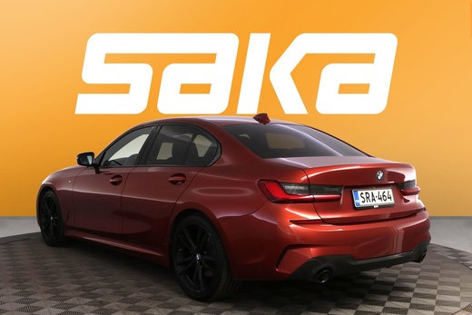 BMW 320 vaihtoauto