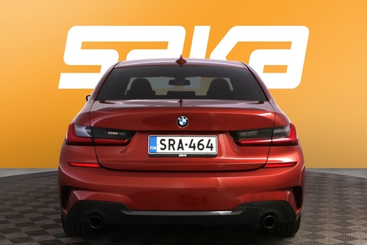 BMW 320 vaihtoauto
