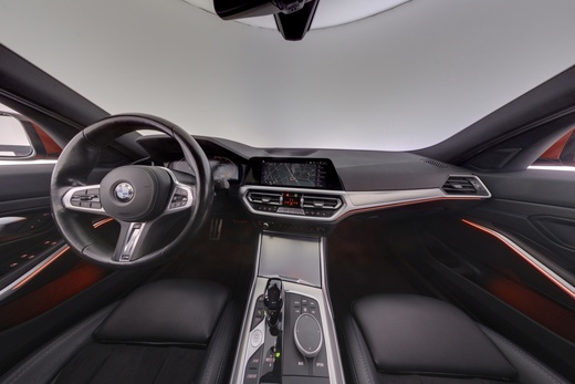 BMW 320 vaihtoauto