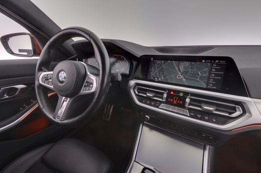 BMW 320 vaihtoauto
