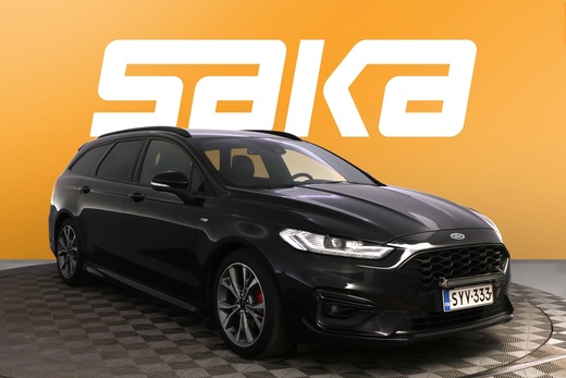 Ford Mondeo vaihtoauto