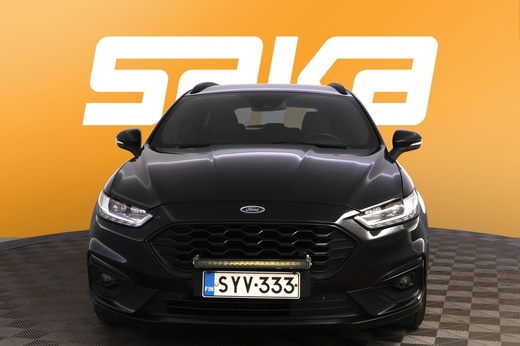 Ford Mondeo vaihtoauto