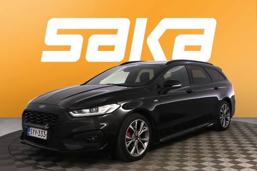 Ford Mondeo vaihtoauto