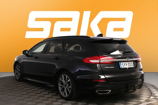 Ford Mondeo vaihtoauto