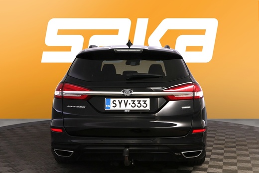 Ford Mondeo vaihtoauto