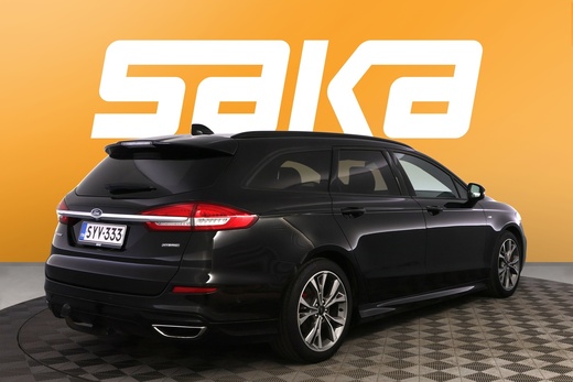 Ford Mondeo vaihtoauto
