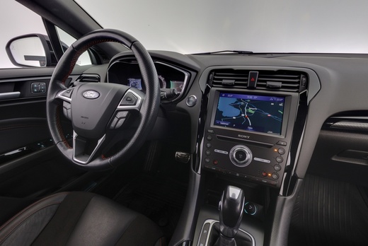 Ford Mondeo vaihtoauto