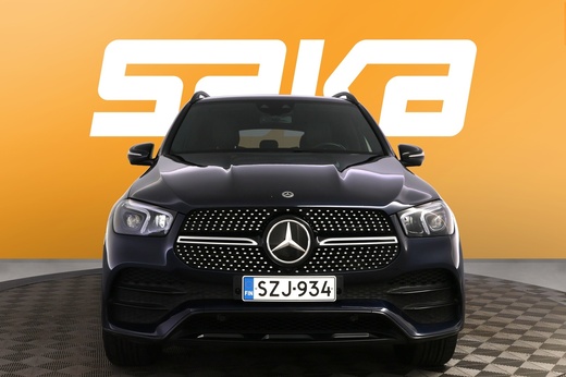Mercedes-Benz GLE vaihtoauto