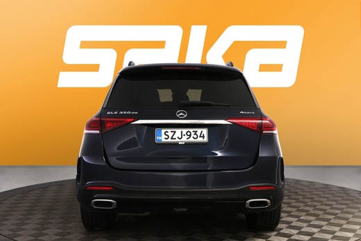 Mercedes-Benz GLE vaihtoauto