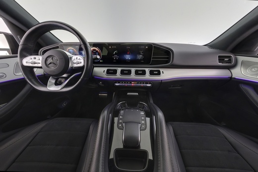 Mercedes-Benz GLE vaihtoauto