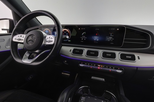 Mercedes-Benz GLE vaihtoauto