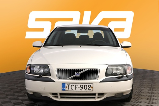 Volvo S80 vaihtoauto