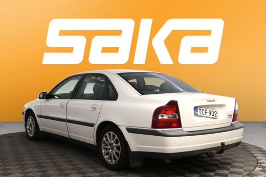 Volvo S80 vaihtoauto