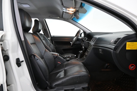 Volvo S80 vaihtoauto