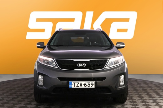 Kia Sorento vaihtoauto