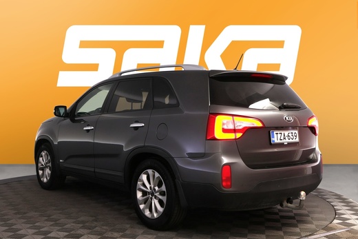 Kia Sorento vaihtoauto
