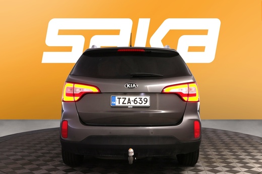 Kia Sorento vaihtoauto