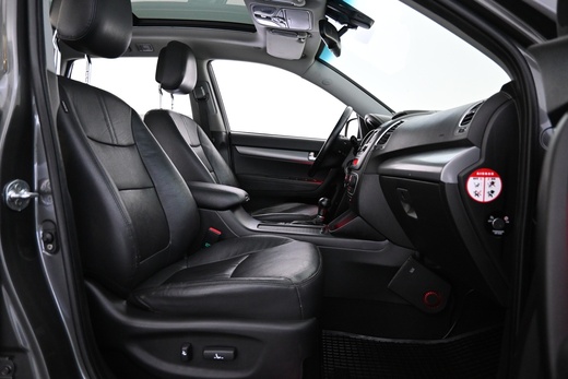 Kia Sorento vaihtoauto