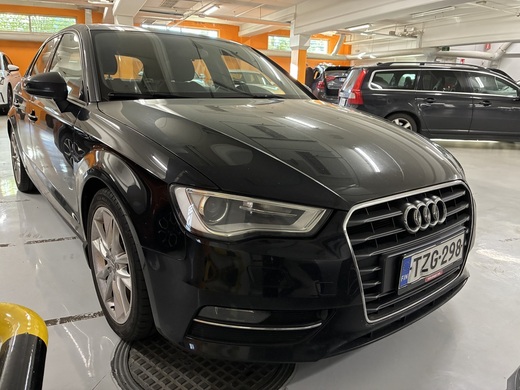 Audi A3 vaihtoauto