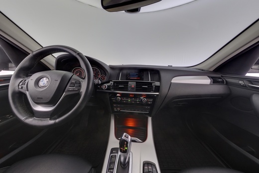 BMW X3 vaihtoauto
