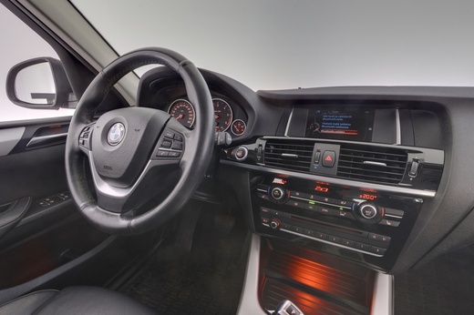 BMW X3 vaihtoauto