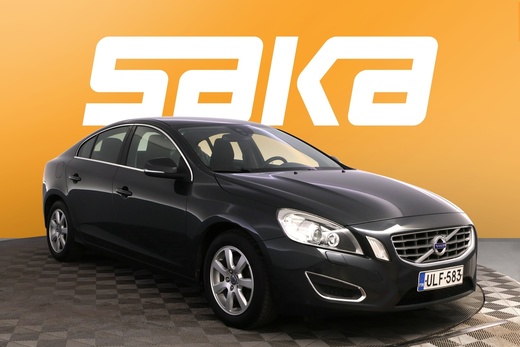 Volvo S60 vaihtoauto