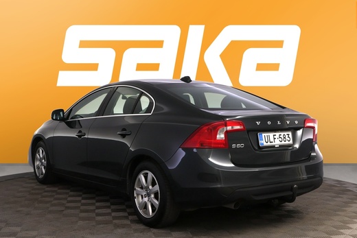 Volvo S60 vaihtoauto