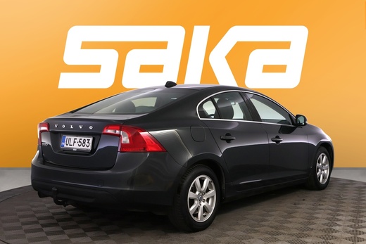 Volvo S60 vaihtoauto