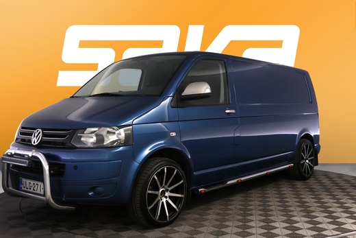 Volkswagen Transporter vaihtoauto