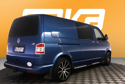 Volkswagen Transporter vaihtoauto