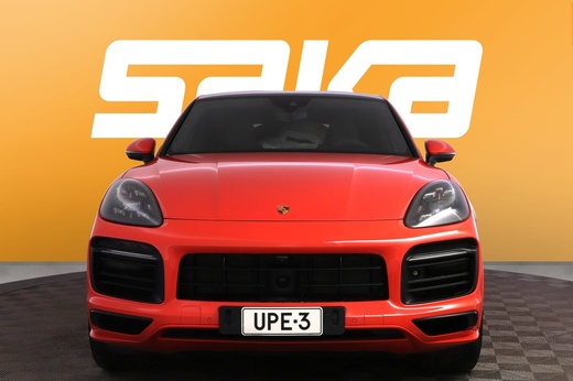 Porsche Cayenne vaihtoauto