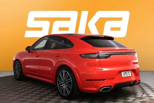 Porsche Cayenne vaihtoauto