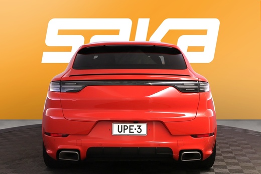 Porsche Cayenne vaihtoauto