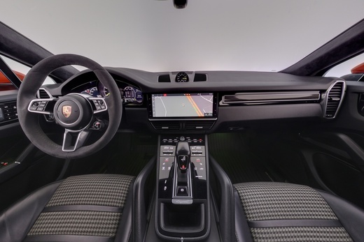 Porsche Cayenne vaihtoauto