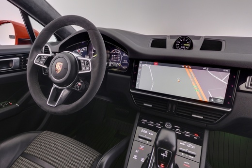 Porsche Cayenne vaihtoauto
