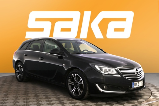 Opel Insignia vaihtoauto
