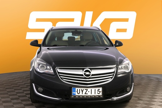 Opel Insignia vaihtoauto