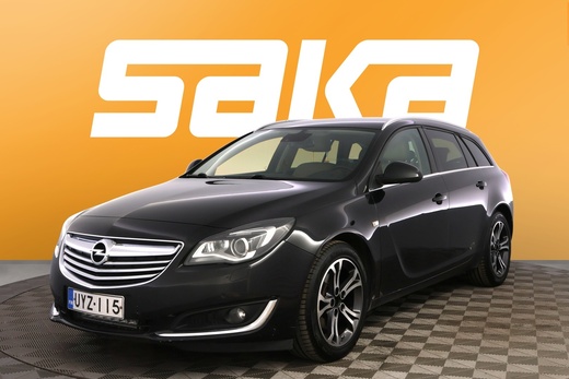 Opel Insignia vaihtoauto