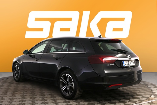 Opel Insignia vaihtoauto