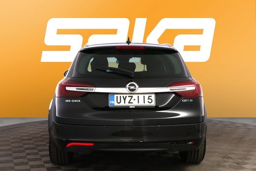 Opel Insignia vaihtoauto