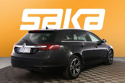 Opel Insignia vaihtoauto