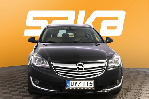 Opel Insignia vaihtoauto