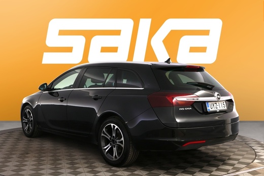 Opel Insignia vaihtoauto