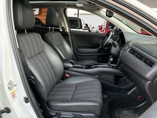 Honda HR-V vaihtoauto