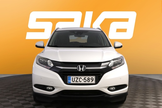 Honda HR-V vaihtoauto