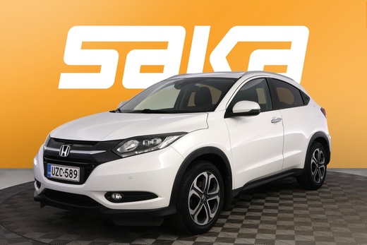 Honda HR-V vaihtoauto
